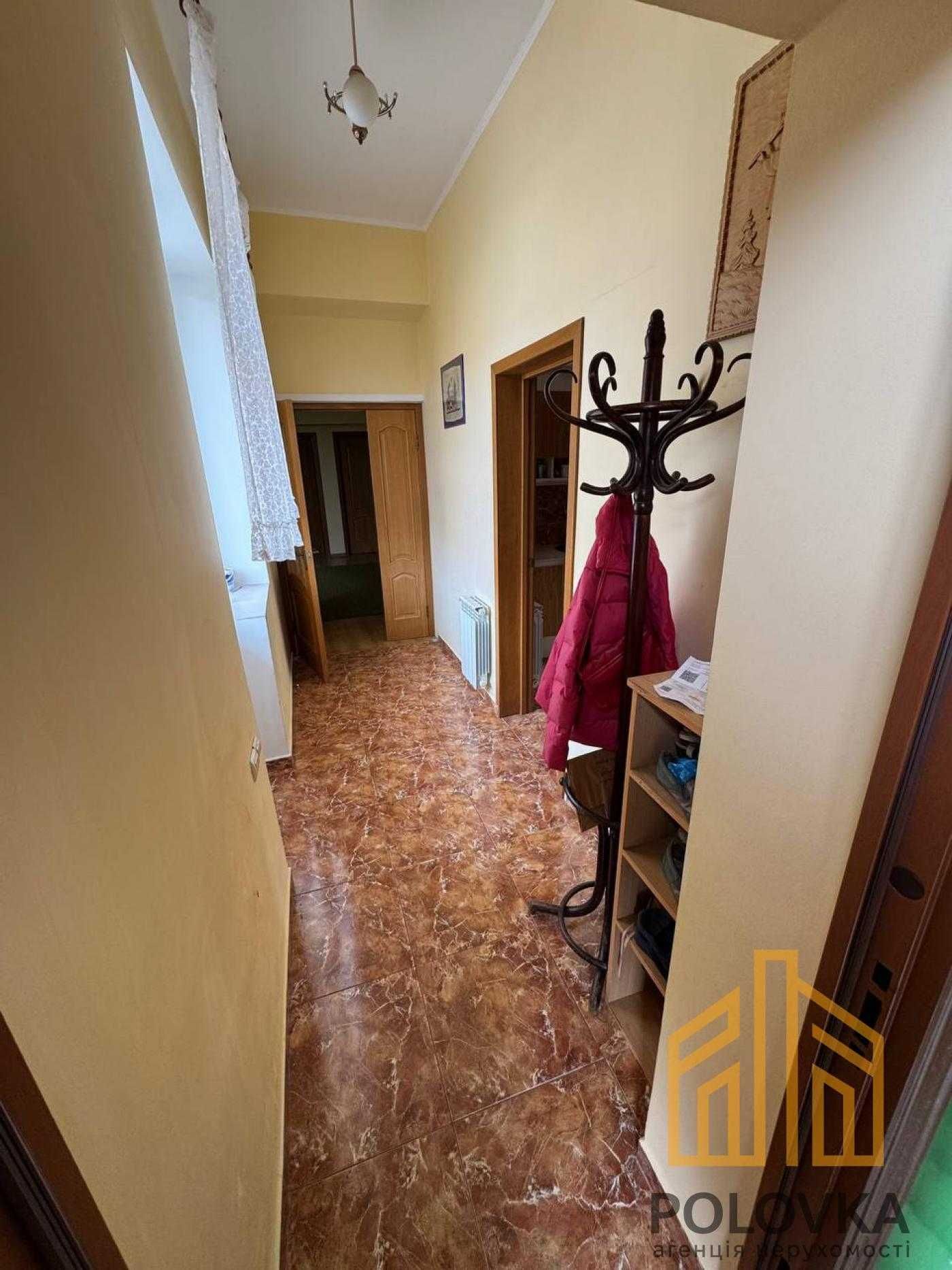 БЕЗ Комісії Продаж 5-кімнатної квартири в центрі міста