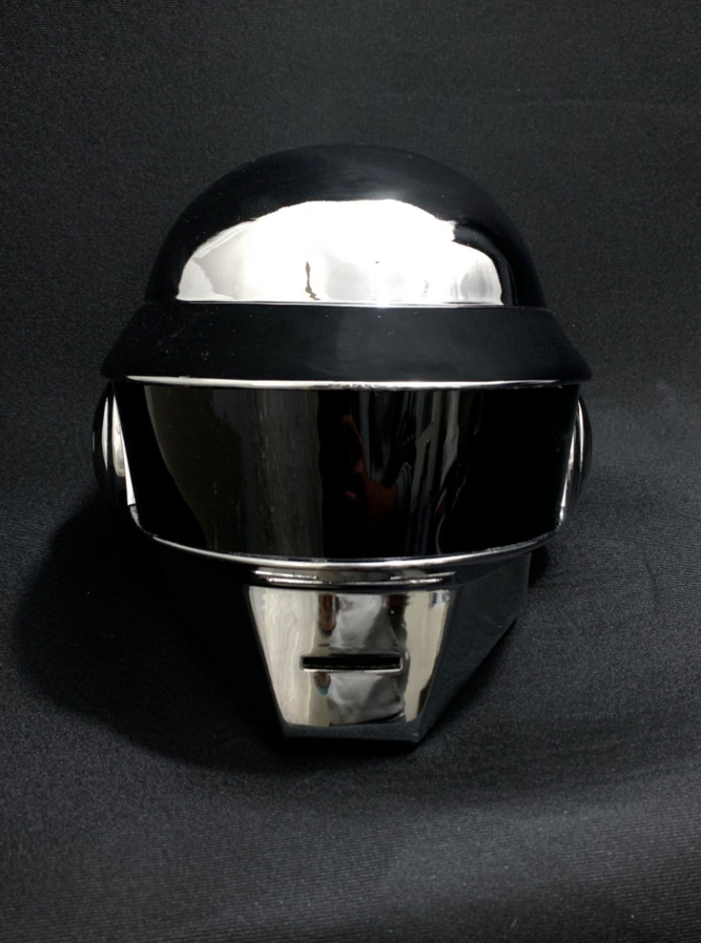 Capacete Daft Punk Guy Manuel Thomas Bangalter