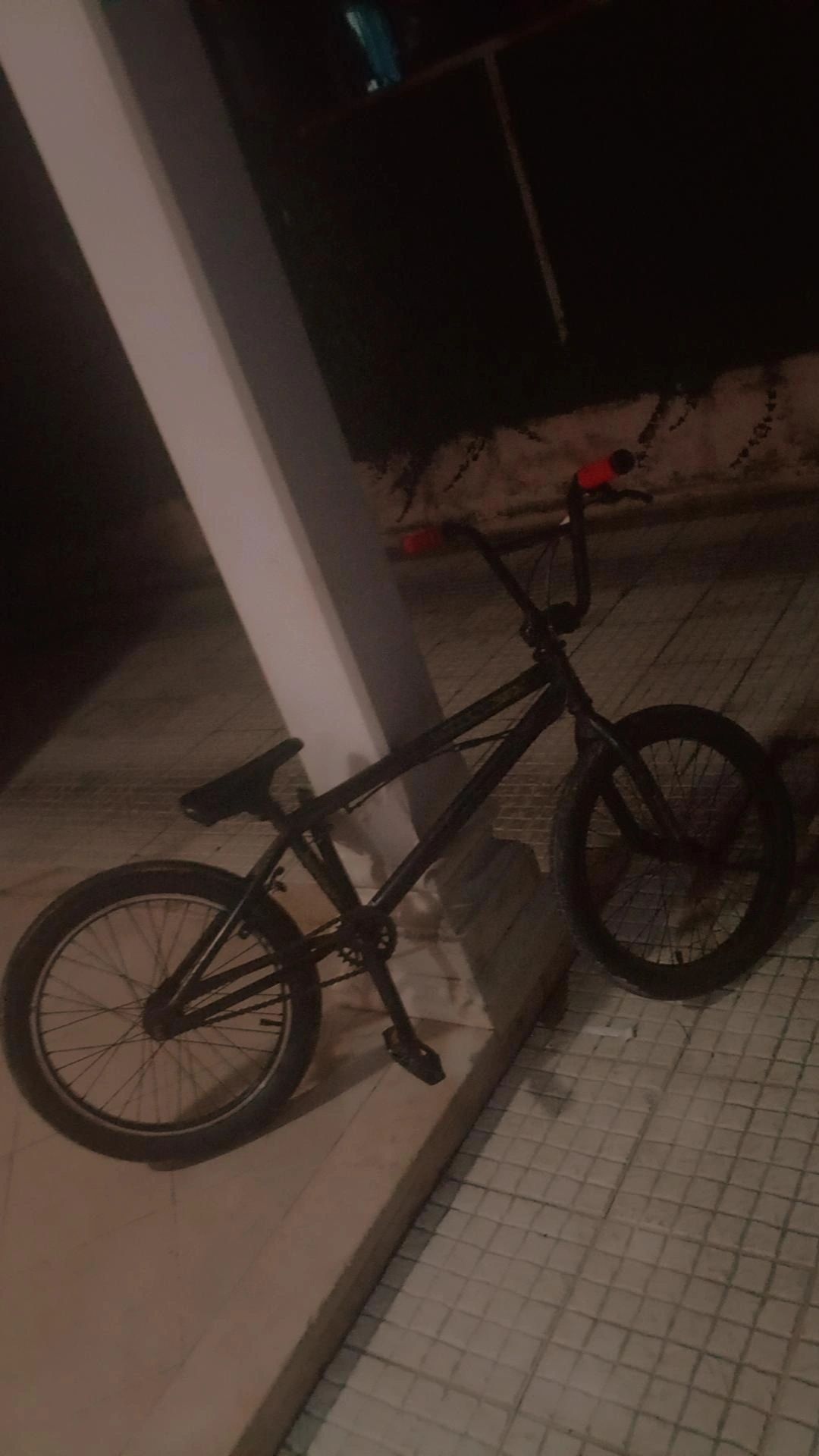 Bmx de manobras para pista