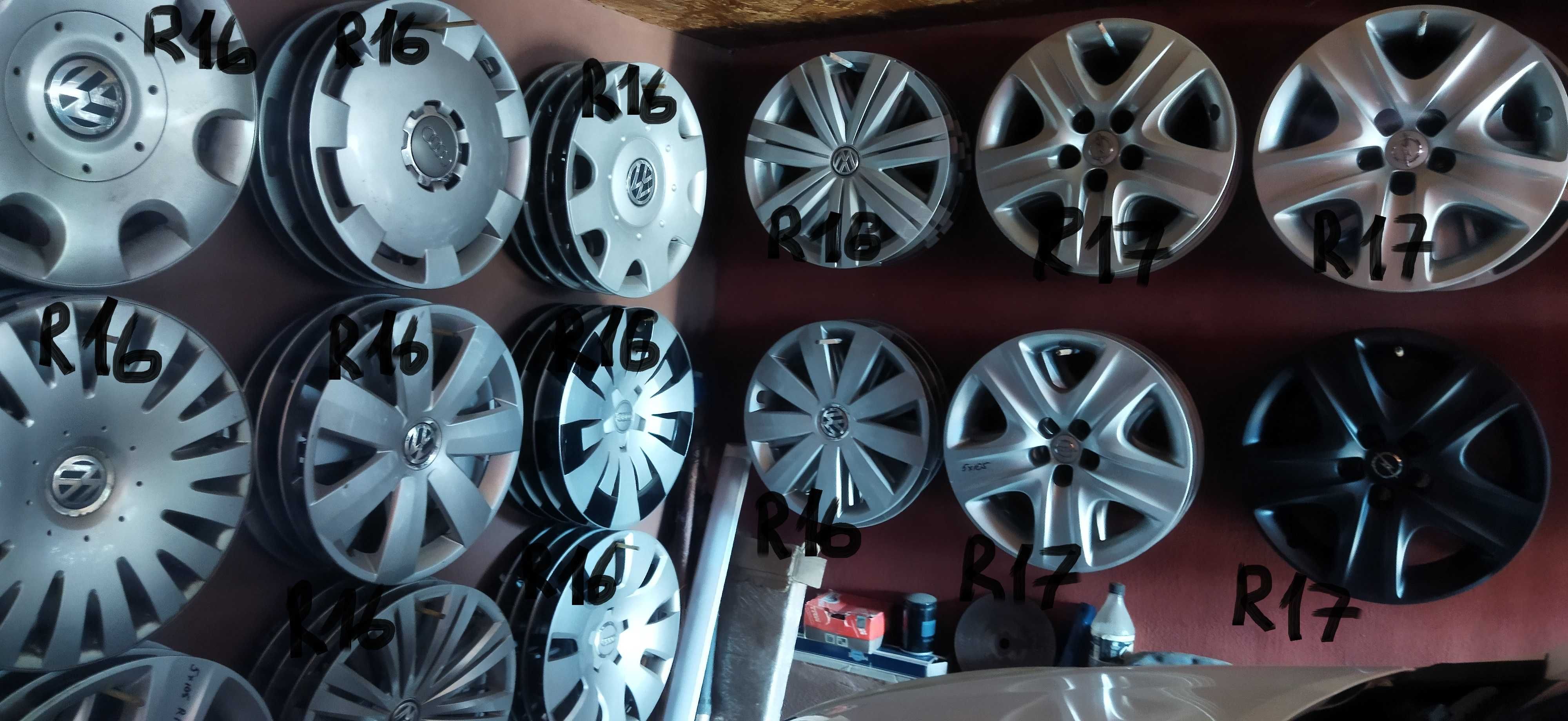 Ковпаки 16 Honda-Volkswagen-Audi-Skoda-OPEL-Ford-Toyota-BMW-Jeep