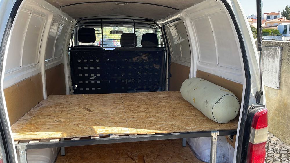Toyota Hiace D4D