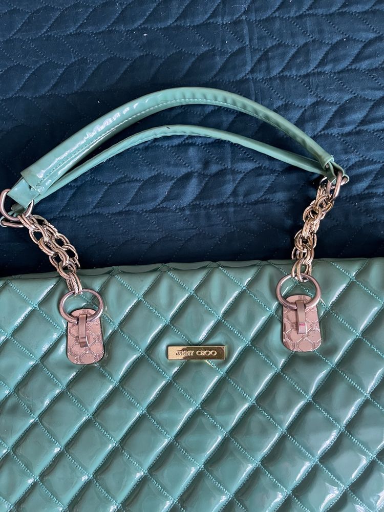Torebka w stylu Jimmy Choo