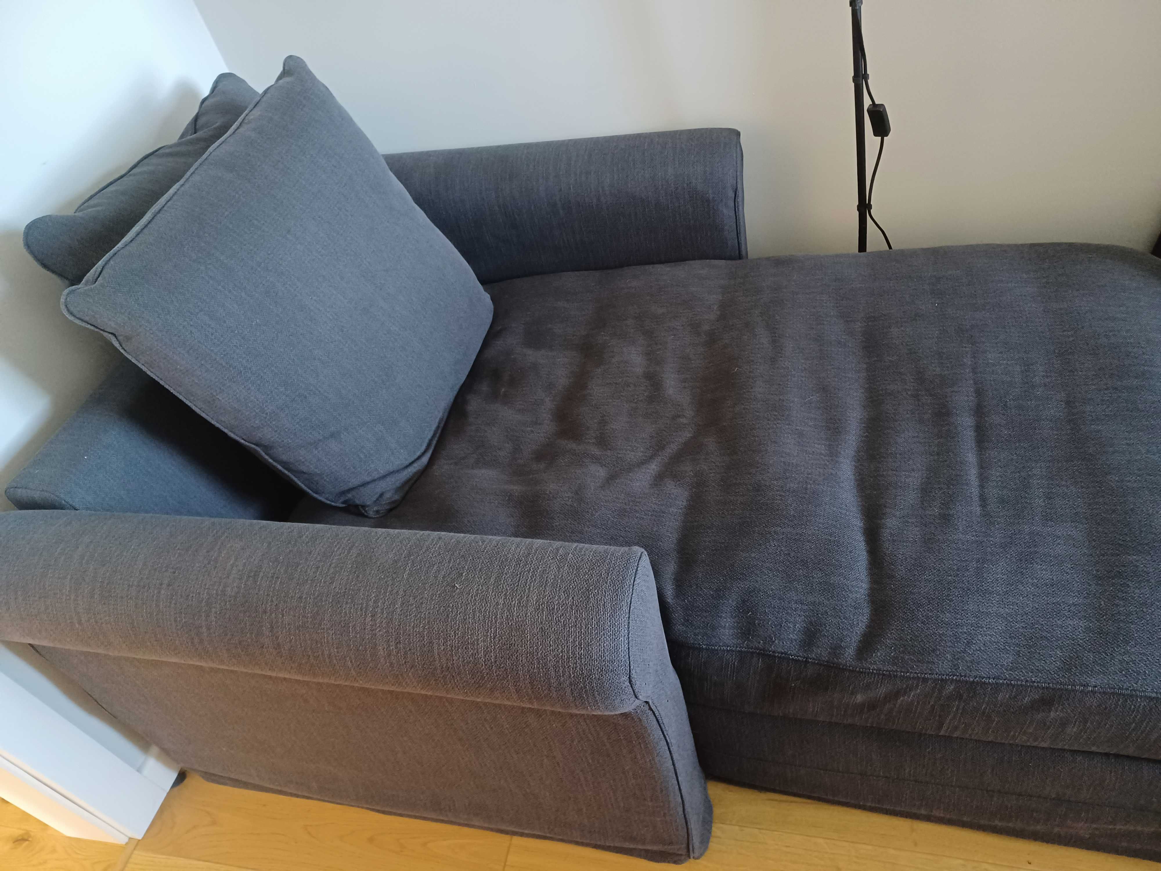 Szezlong Ikea Grodling