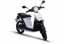 Torrot Muvi City skuter elektryczny zarejestrowany zero emisyjny