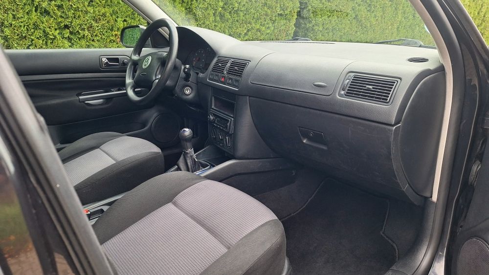 Vw Golf 4 z niemiec