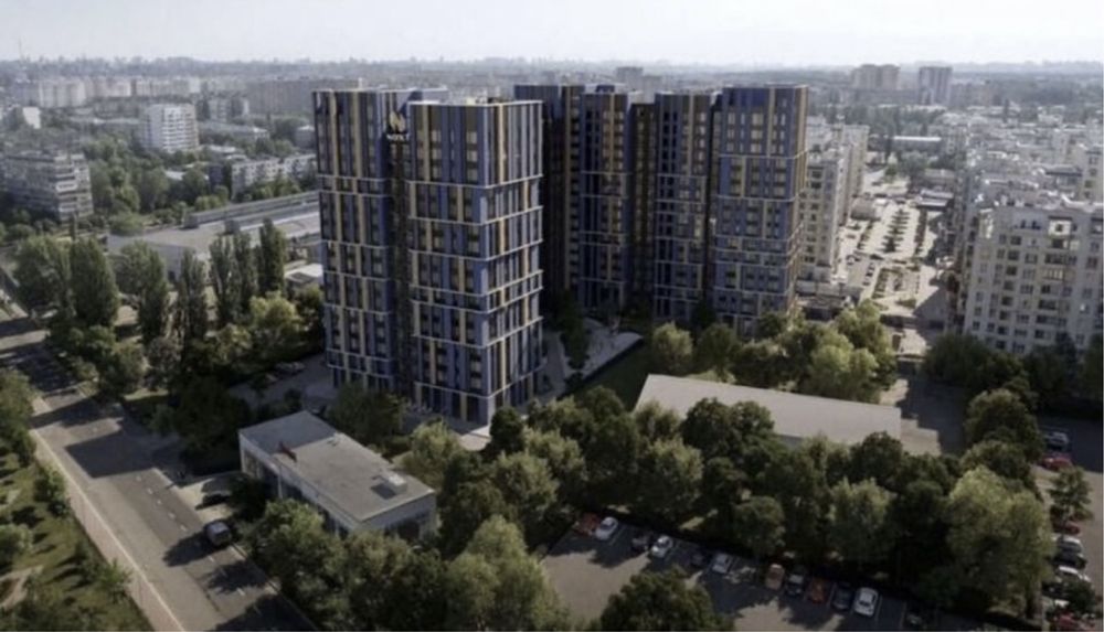 Продам ідеальну 3к квартиру з дизайнерським ремонтом в ЖК One House