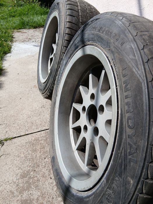 Диски BMW R15 et10 7,5j