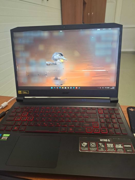 Ноутбук Acer NITRO 5