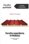 Painel sandwich todos os modelos