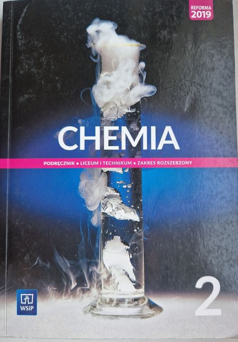 Chemia podrecznik dla klasy 2, zakres rozszerzony