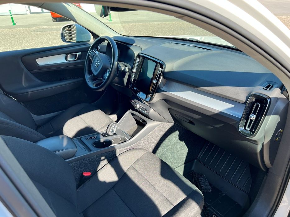 Volvo XC40 2020r  SALON POLSKA, serwisowany w ASO, bezwypadkowy