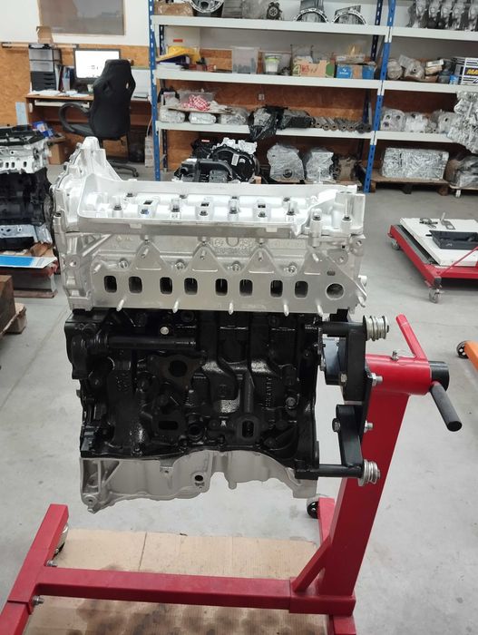 Regenerowany SILNIK 1,6 do : RENAULT TRAFIC OPEL VIVARO 1.6 DCI R9M408