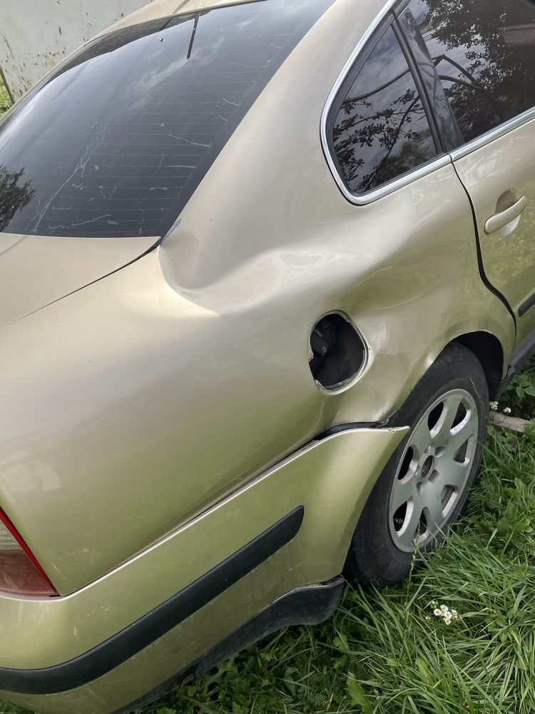 Passat b5 plus 1.9 TDI