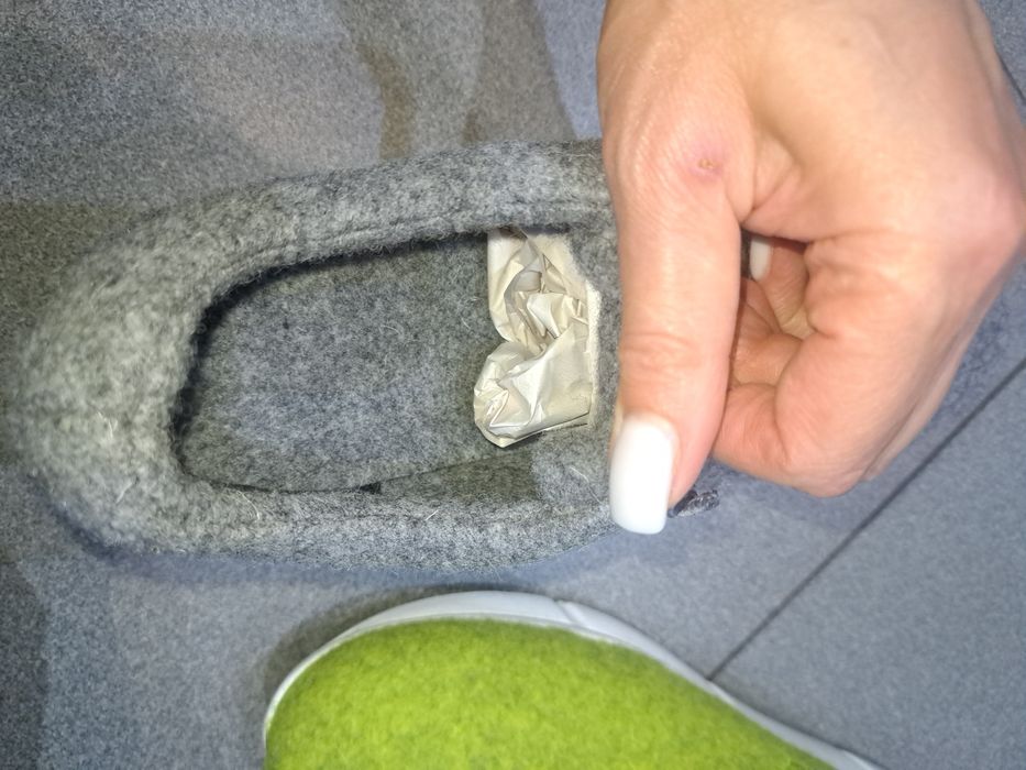 Кросівки з шерсті мериноса 42,40розмір