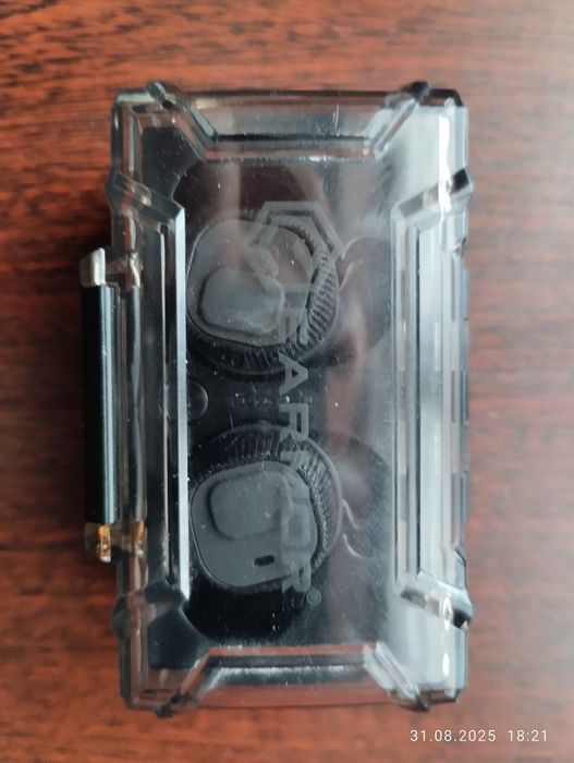 Активні беруші Earmor M20