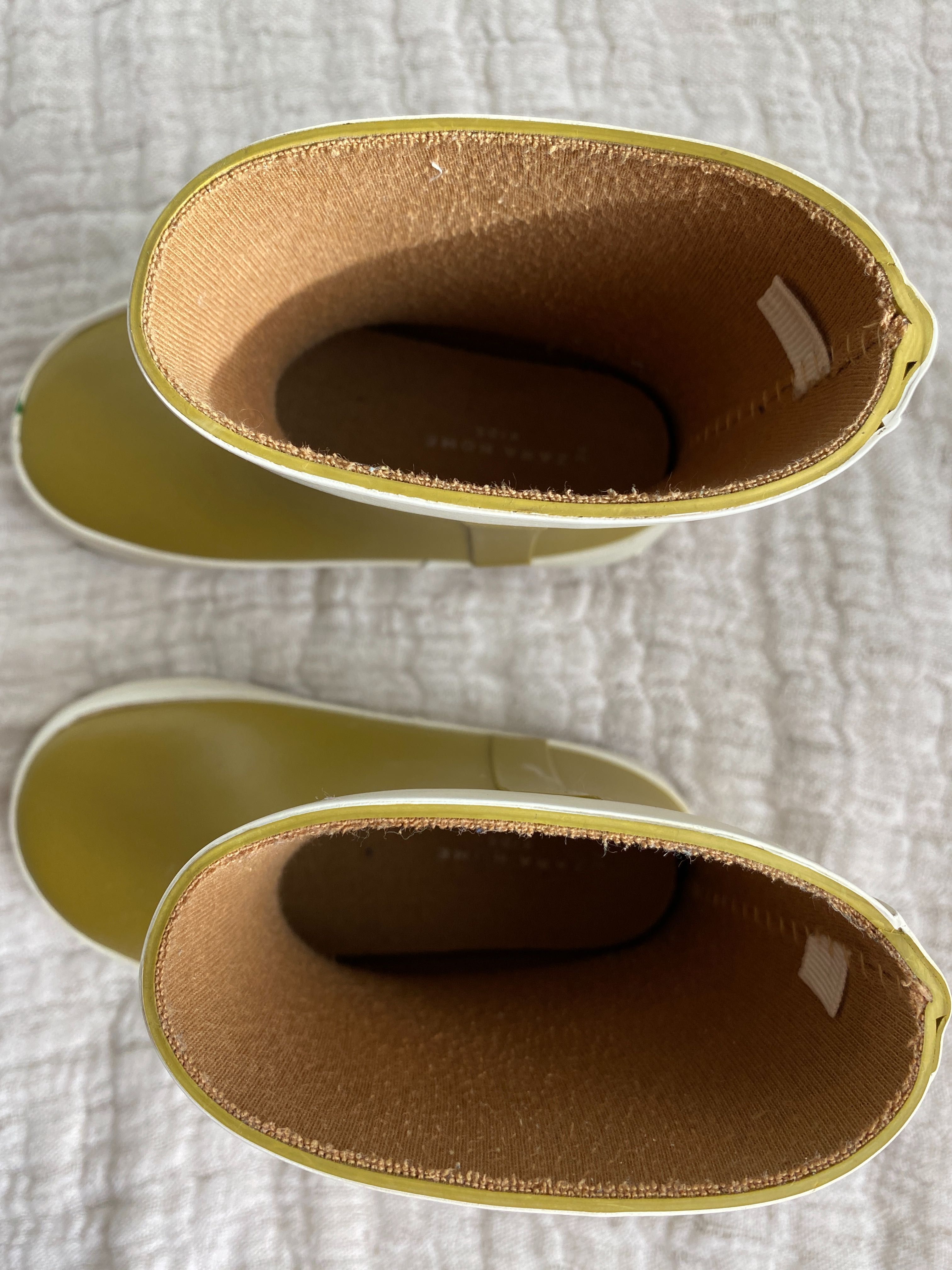 Kalosze Zara Home Kids rozmiar 24 jak Liewood Konges Slojd