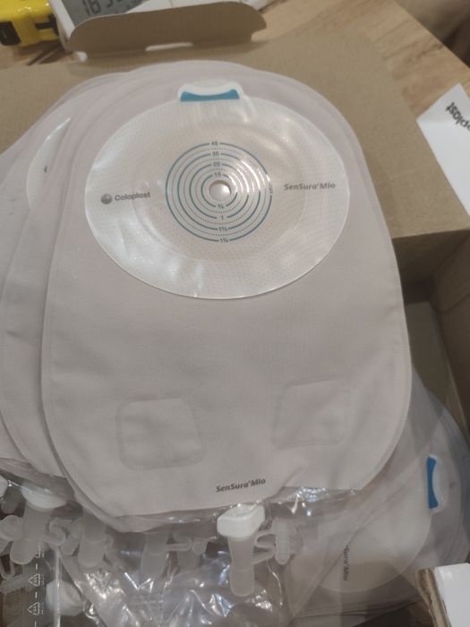 Worek urostomijny COLOPLAST 105820 - 25szt.