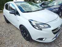 Opel Corsa BENZYNA transport pod dom bogata wersja