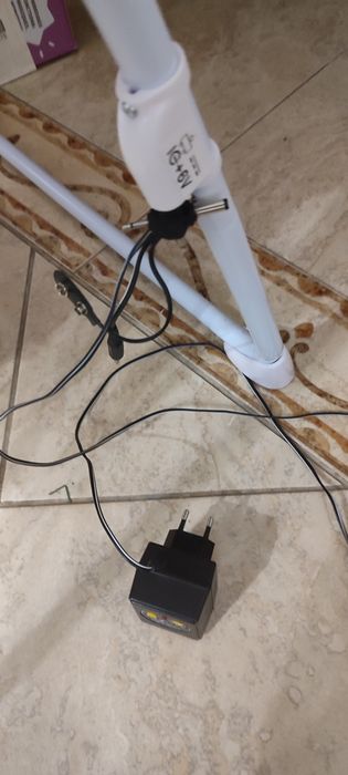 Espreguiçadeira eléctrica ou a pilhas