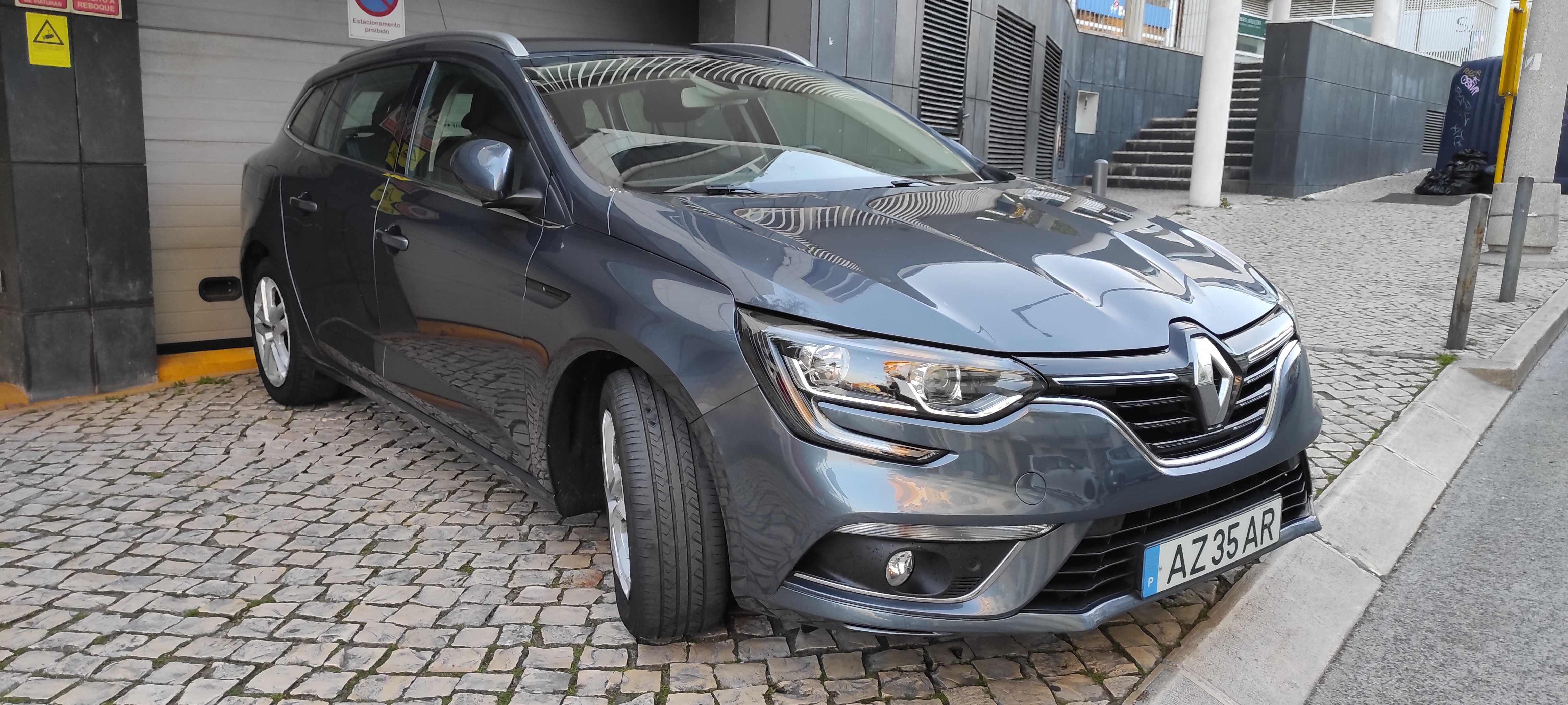 Renault Megane 2019/08 Sport Tourer