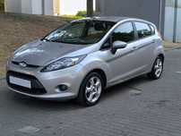 Ford Fiesta 1.4 TDCi