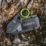 Брелок EDC компактний фіксед зажим для грошей Gerber GDC Money Clip
