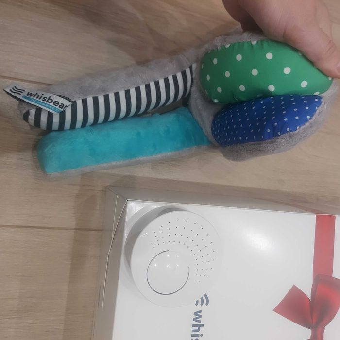 Miś szumiś whisbear