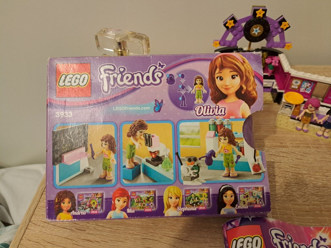 Klocki Lego Friends Olivia