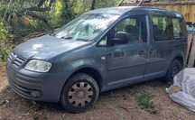 Carrinha VW Caddy para peças