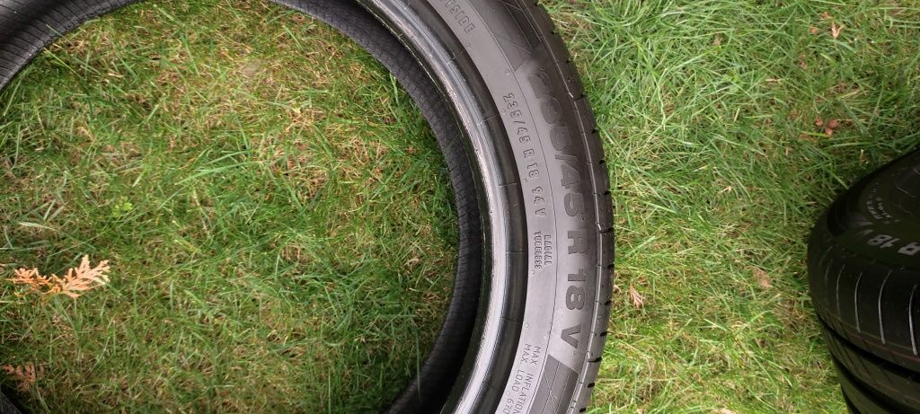 NOWE Continental Contisport 5 235/45R18 94 V
