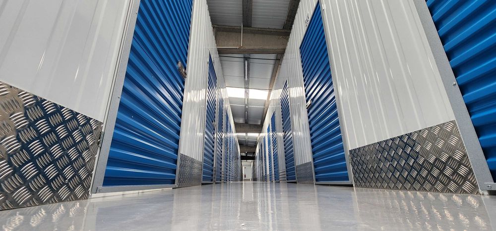 Self Storage / Armazenamento em Sintra - 5m²