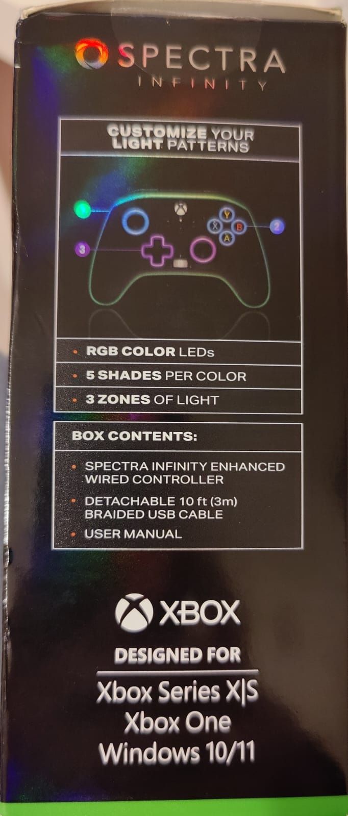 Pad do XBox Power