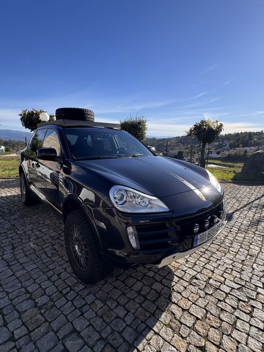 Porsche Cayenne Tiptronic S  3.6 V6