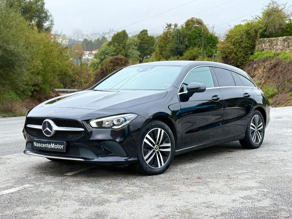 Mercedes-Benz CLA 250 e Shooting Brake Style Plus