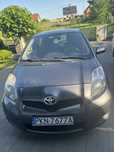Toyota Yaris Toyota Yaris 1.3 benzyna + lpg