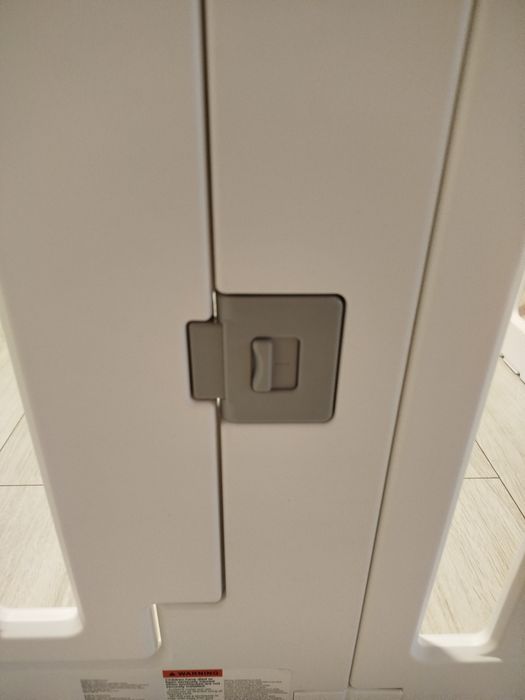 Plastikowy panelowy kojec dla dziecka dzieci niemowlaków 150/150cm