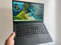 LENOVO ThinkPad X1 Carbon 6th i7-8550U 16/256GB HD W11P LTE FV23%