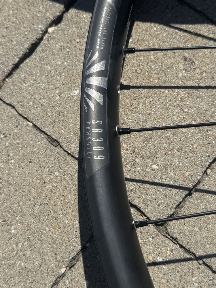 Nowe kola downhill SunRingle SR309 DH Comp Boost