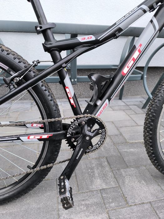 Rower dziecięcy XS (13") na ramie GT Avalanche 3.0