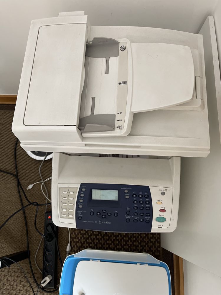 Xerox Phaser 6180 MFP