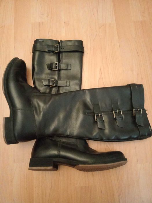 Сапоги женские ecco новые р. 40