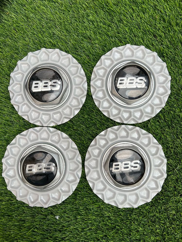 Jantes BBS R15 + Centros BBS Originais