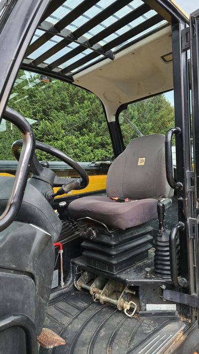 Ładowarka Teleskopowa JCB 535-125