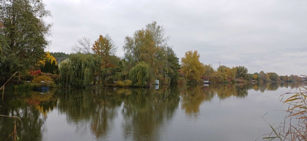 Продаж ділянки 10 соток з власним виходом до річки.
