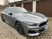 BMW Seria 8 BMW serii 8, pierwszy właściciel, stan bardzo dobry