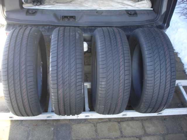 Michelin 195/55/16 opony letnie nowe nie używane