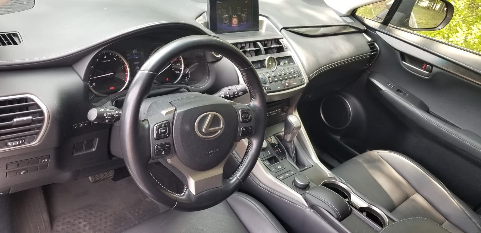 2016 Lexus NX 200t NX повний привід 4х4