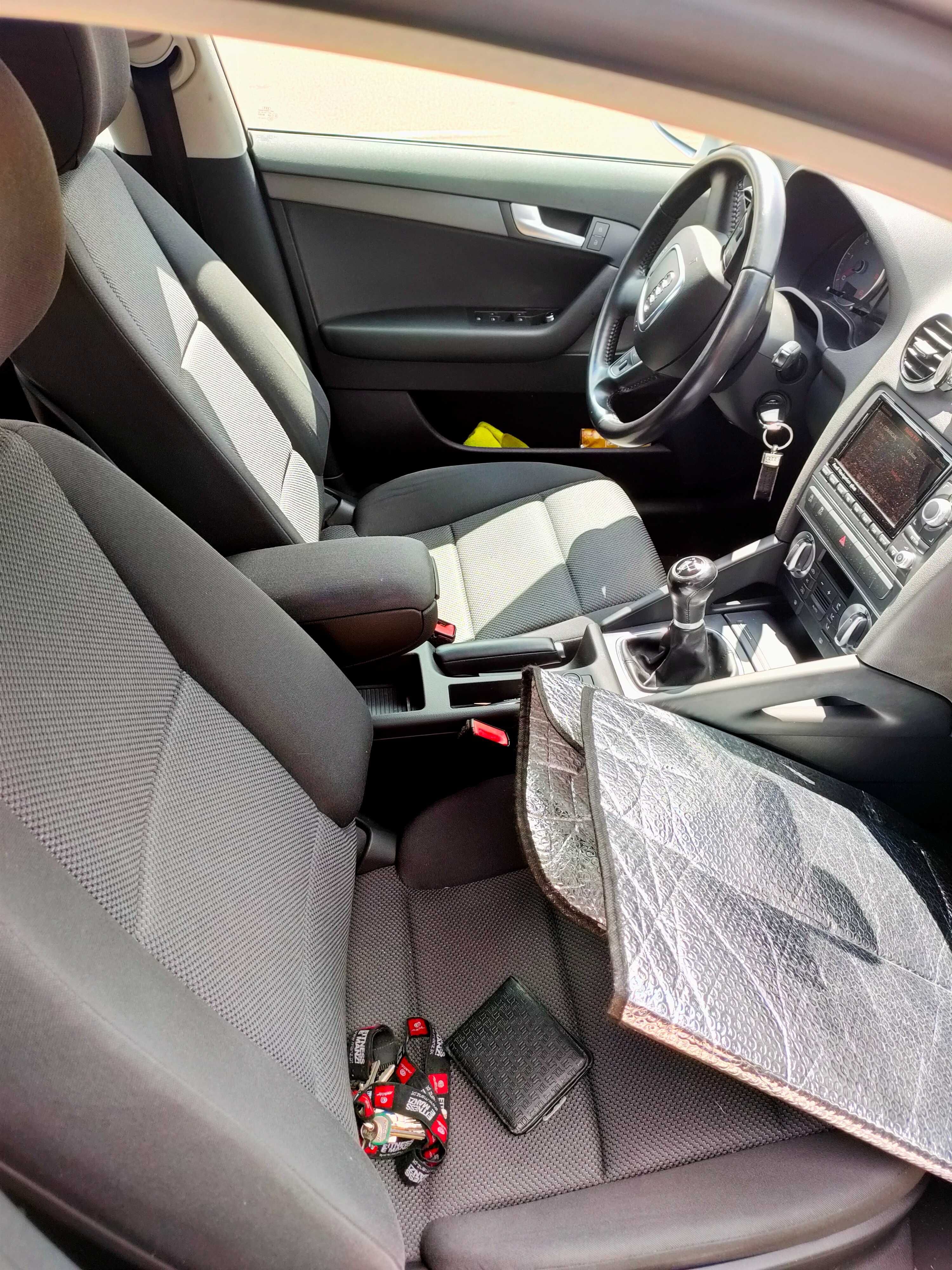 A3 sportback 1.6 tdi