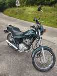 Yamaha. SR.  125