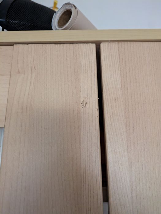 Roupeiro IKEA 2 portas